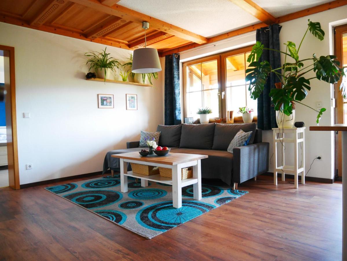 Ferienwohnung Eichkatzel Zell Екстер'єр фото
