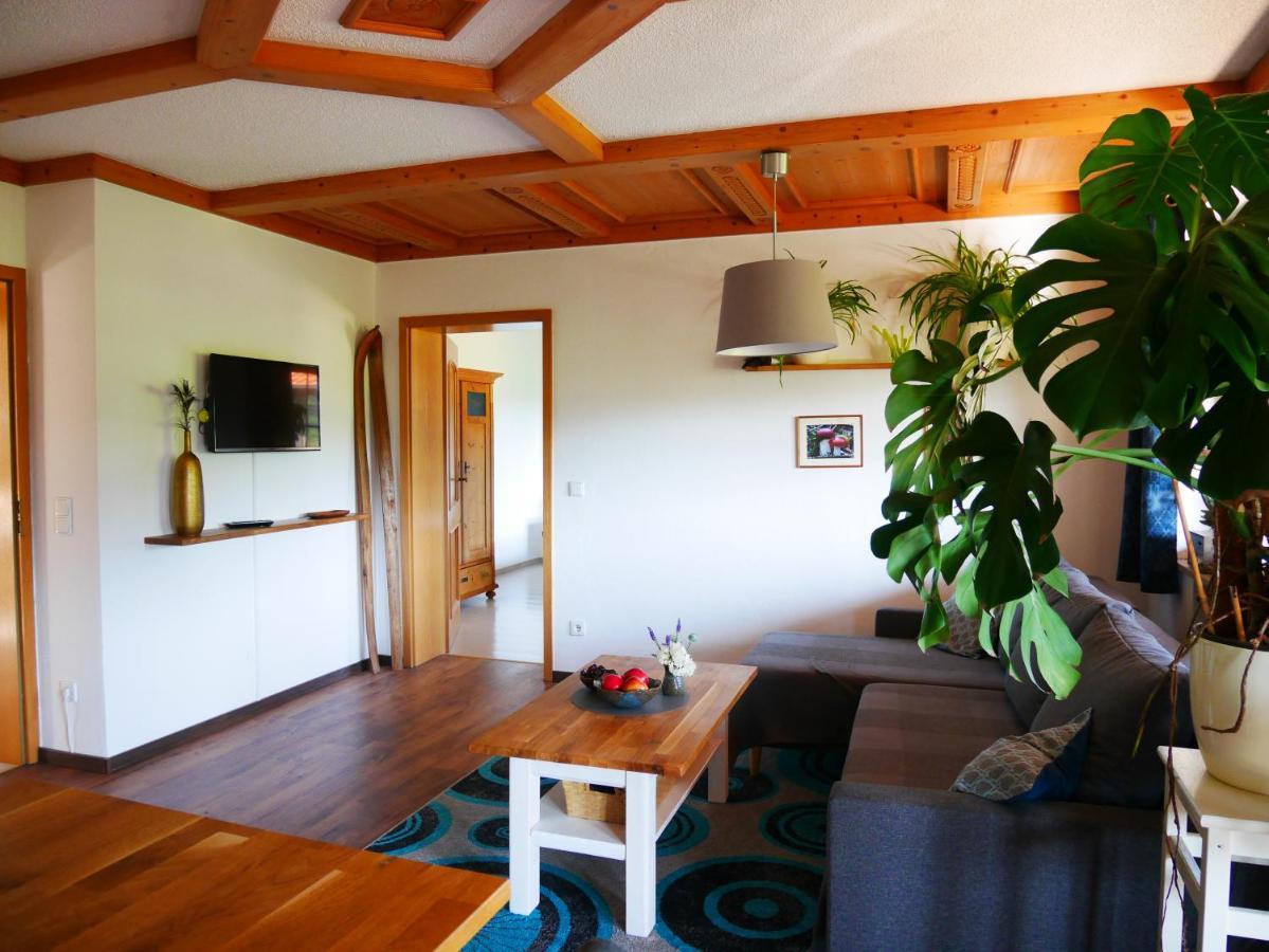 Ferienwohnung Eichkatzel Zell Екстер'єр фото