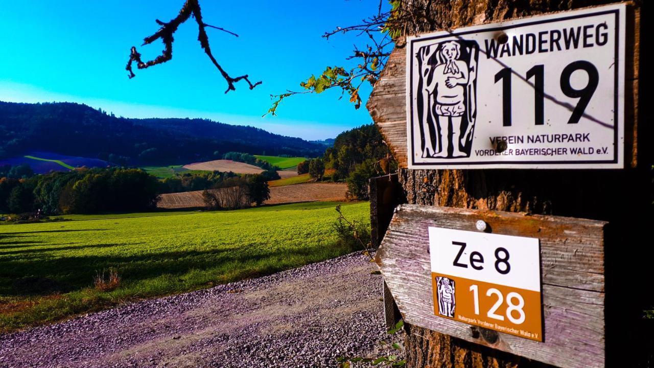 Ferienwohnung Eichkatzel Zell Екстер'єр фото