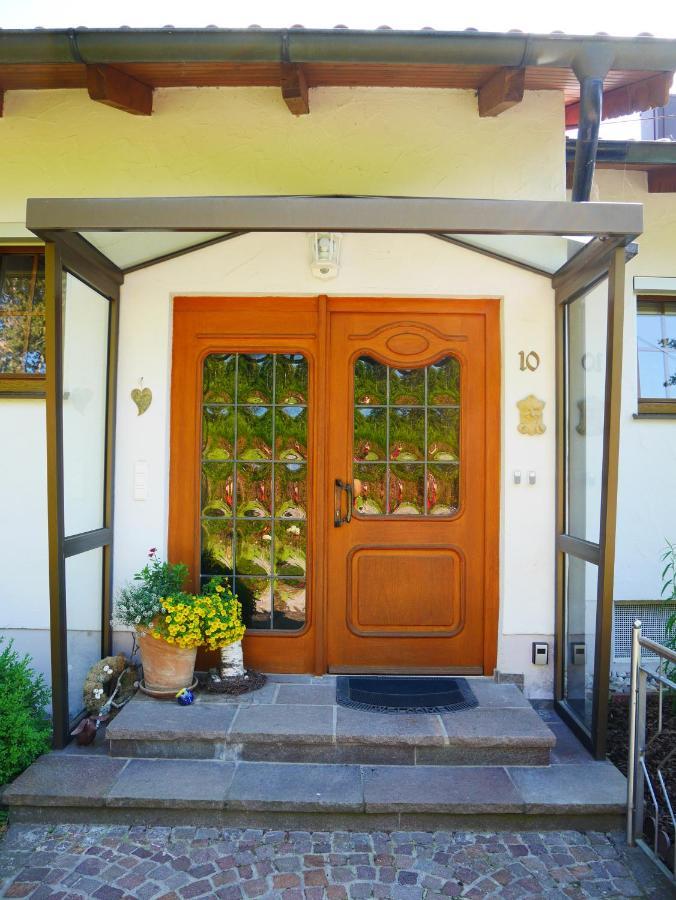 Ferienwohnung Eichkatzel Zell Екстер'єр фото