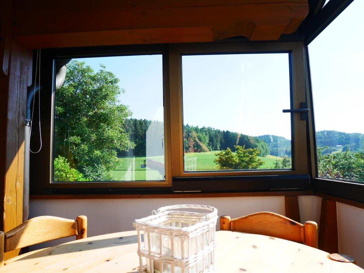 Ferienwohnung Eichkatzel Zell Екстер'єр фото