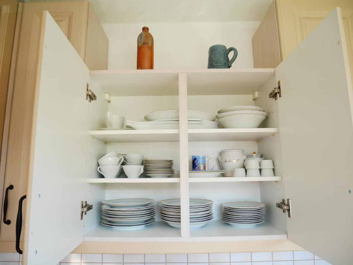 Ferienwohnung Eichkatzel Zell Екстер'єр фото