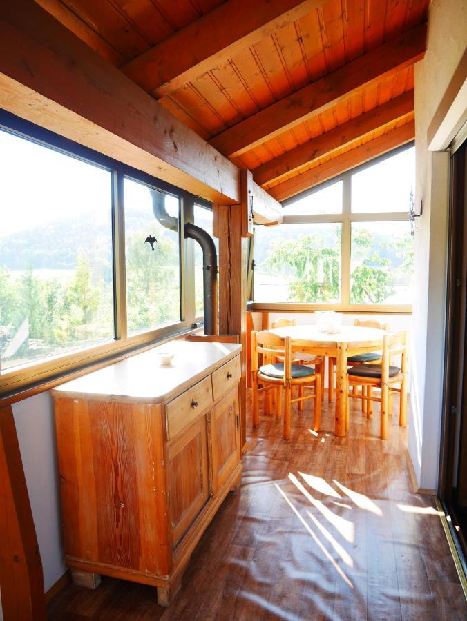 Ferienwohnung Eichkatzel Zell Екстер'єр фото