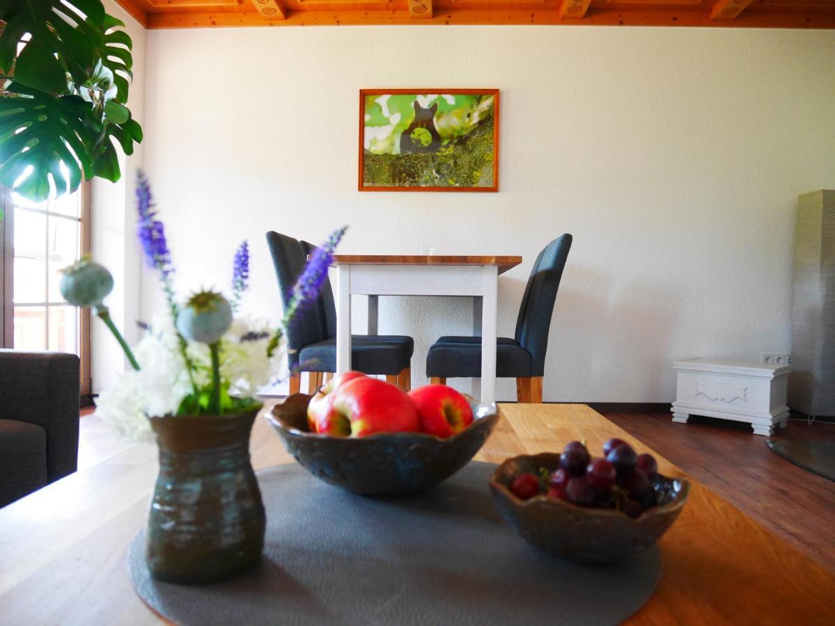 Ferienwohnung Eichkatzel Zell Екстер'єр фото