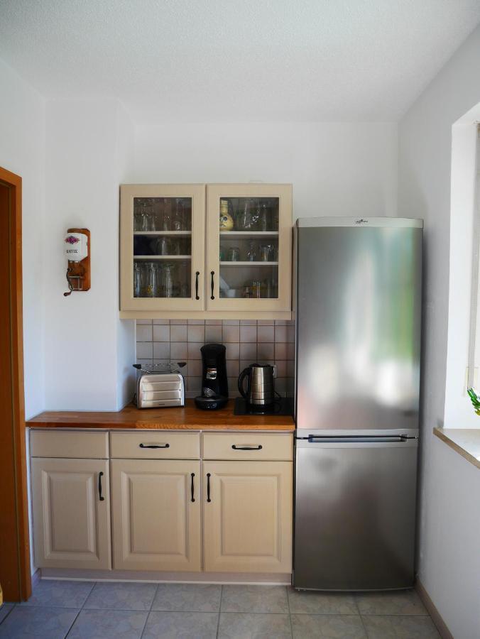 Ferienwohnung Eichkatzel Zell Екстер'єр фото