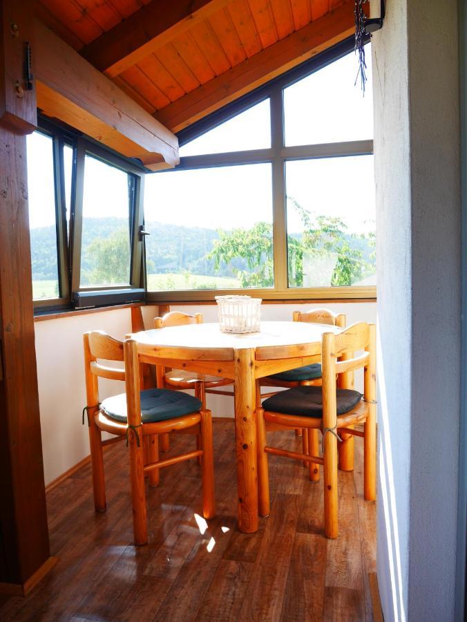Ferienwohnung Eichkatzel Zell Екстер'єр фото
