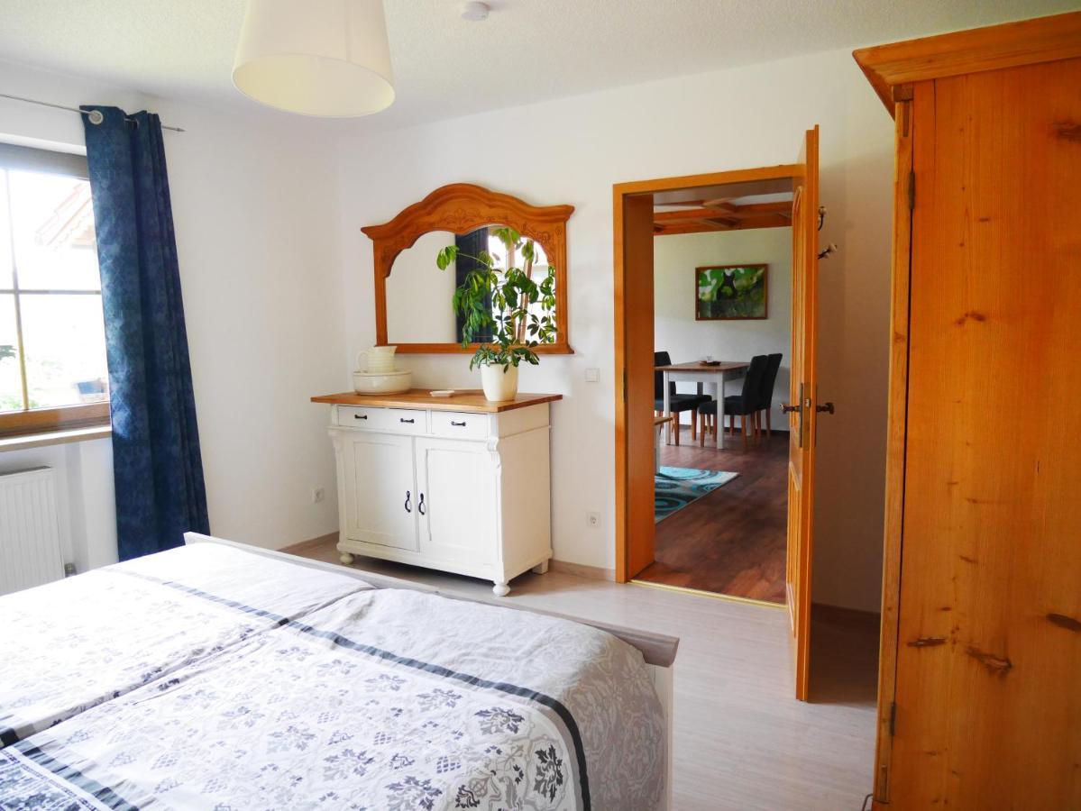 Ferienwohnung Eichkatzel Zell Екстер'єр фото