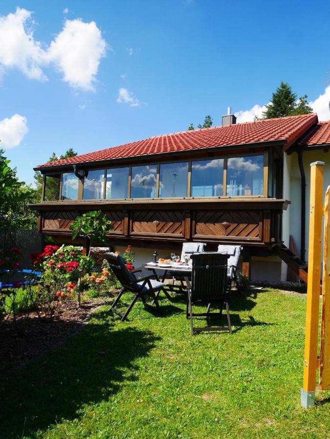 Ferienwohnung Eichkatzel Zell Екстер'єр фото