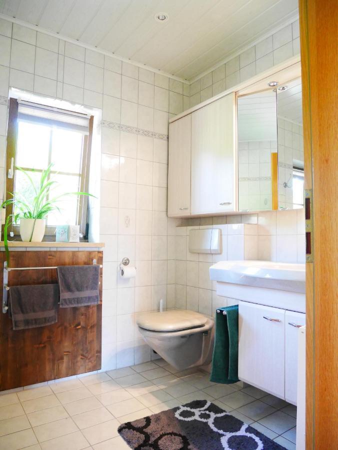 Ferienwohnung Eichkatzel Zell Екстер'єр фото