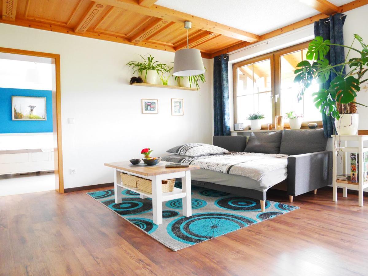 Ferienwohnung Eichkatzel Zell Екстер'єр фото